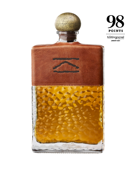 LAZY K BAR STRAIGHT BOURBON 8YR MONTANA 750ML