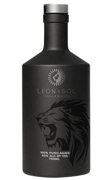 LEON Y SOL TEQUILA BLANCO 750ML