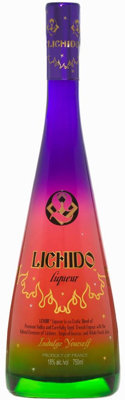 LICHIDO LIQUEUR FRANCE 750ML