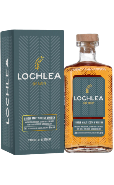 LOCHLEA OUR BARLEY SCOTCH SINGLE MALT 700ML