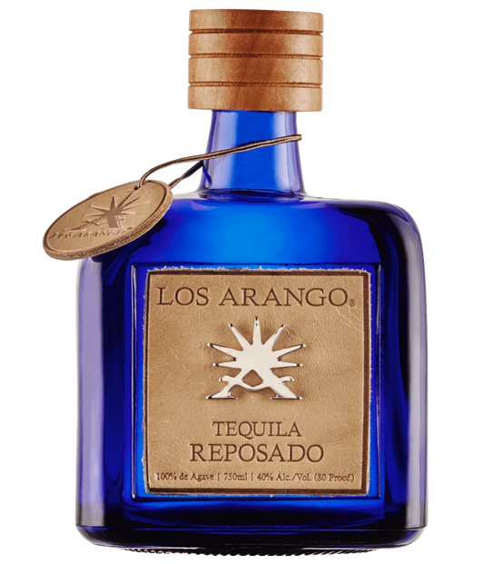 LOS ARANGO TEQUILA REPOSADO 750ML