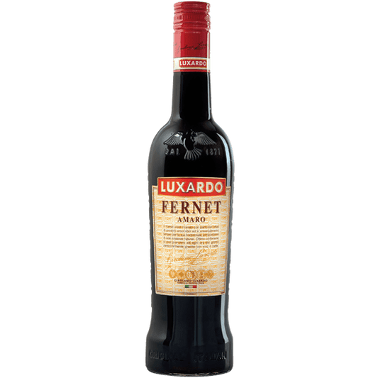 LUXARDO FERNET AMARO LIQUEUR ITALY 750ML