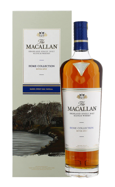 MACALLAN SCOTCH SINGLE MALT HOME COLLECTION LIMITED EDITION 700ML