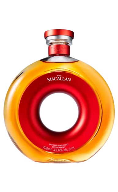 MACALLAN TIME SPACE MASTERY SCOTCH SINGLE MALT 700ML