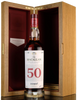 MACALLAN SCOTCH SINGLE MALT THE LIMITED RED COLLECTION EDITION 50YR 750ML (PRESALE)