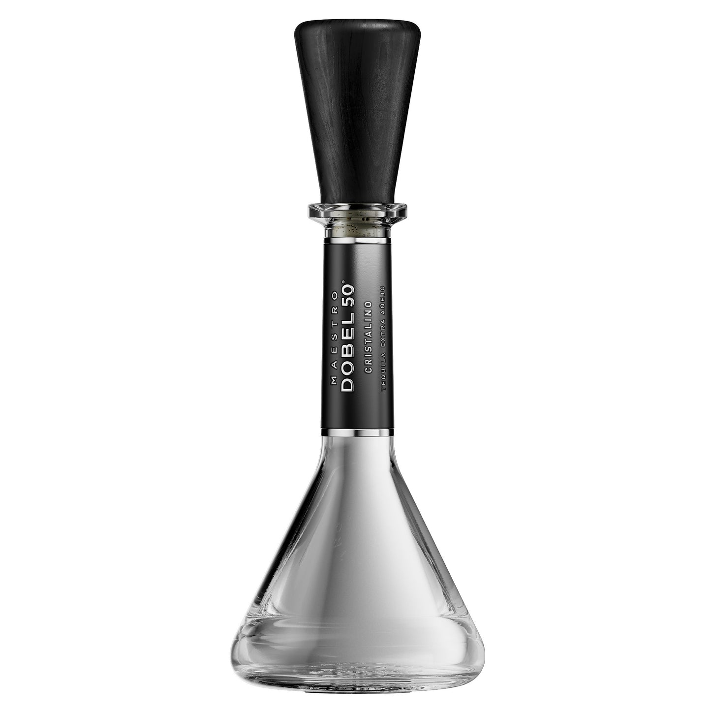 MAESTRO DOBEL 50 TEQUILA EXTRA ANEJO CRISTALINO 1.75LI