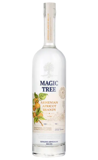 MAGIC TREE BRANDY APRICOT ARMENIA 750ML