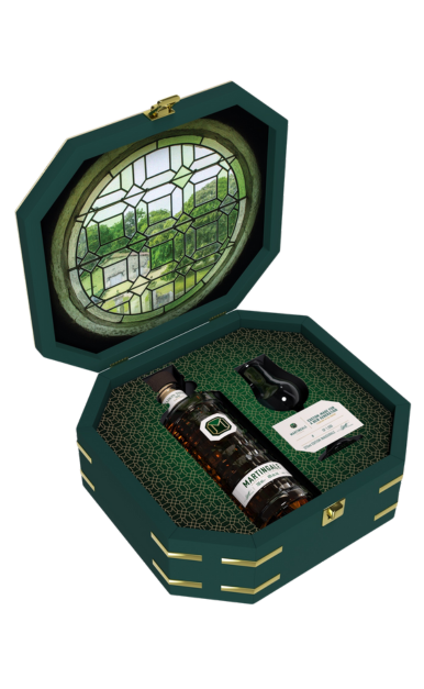 MARTINGALE COGNAC GIFT PACK 375ML