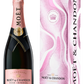 MOET & CHANDON CHAMPAGNE BRUT ROSE IMPERIAL END OF YEAR LIMITED EDITION FRANCE 750ML