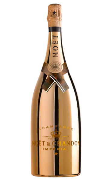 Moët & Chandon Impérial Brut Gold Sleeve Magnum