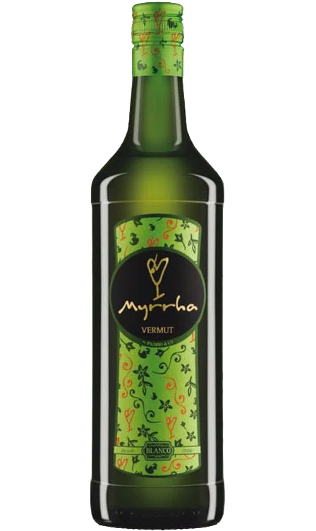 MYRRHA VERMUT BLANCO SPAIN 1LI - Remedy Liquor