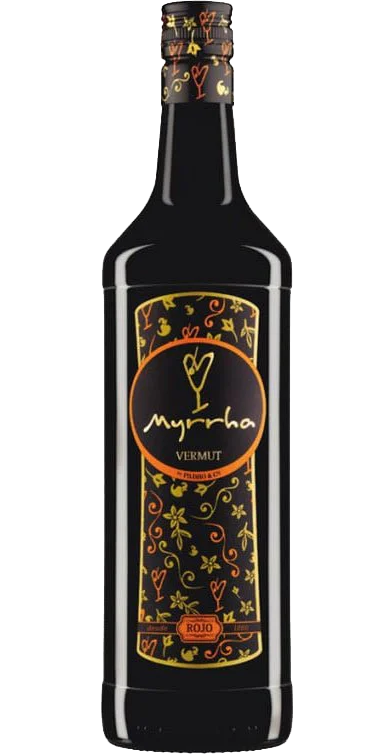 MYRRHA VERMUT ROJO SPAIN 1LI - Remedy Liquor