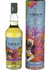 OBAN THE SOUL OF CALYPSO SCOTCH SINGLE MALT 2023 EDITION 11YR 750ML