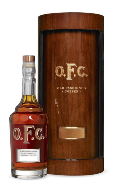 BUFFALO TRACE OFC BOURBON KENTUCKY 2005 750ML