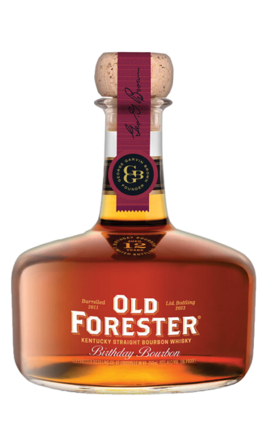 OLD FORESTER BIRTHDAY BOURBON 2024 KENTUCKY 750ML