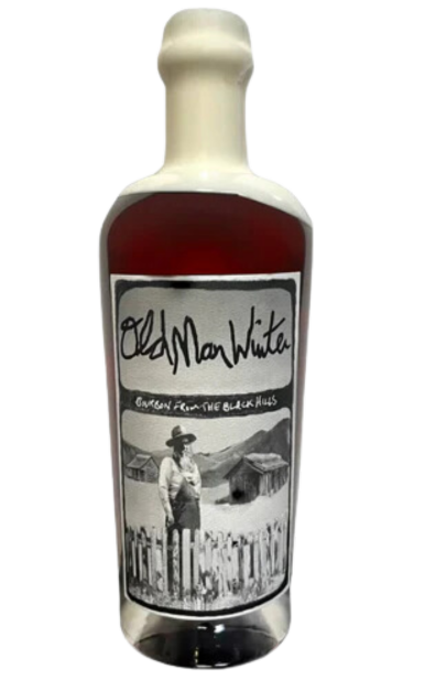 OLD MAN WINTER BOURBON FROM BLACK HILLS KENTUCKY 750ML