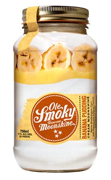 OLE SMOKY MOONSHINE BANANA 750ML - Remedy Liquor