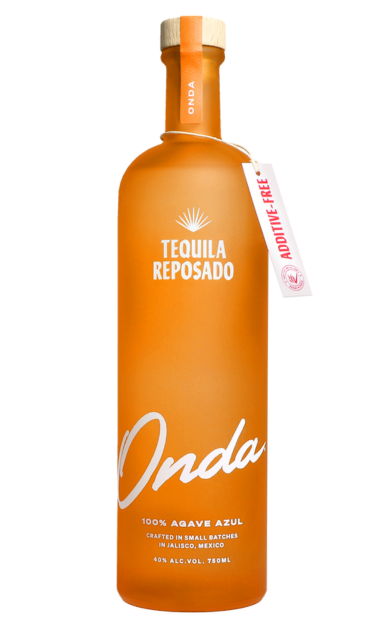 ONDA TEQUILA REPOSADO 750ML