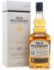 OLD PULTENEY SCOTCH SINGLE MALT MARITIME MALT 12YR 750ML