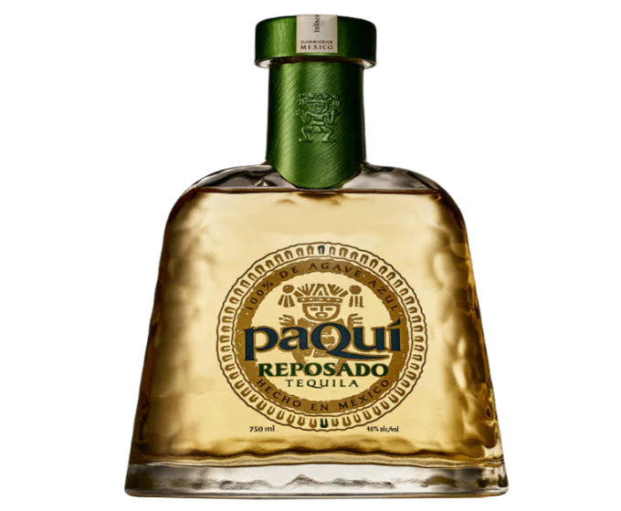 PAQUI TEQUILA REPOSADO 750ML