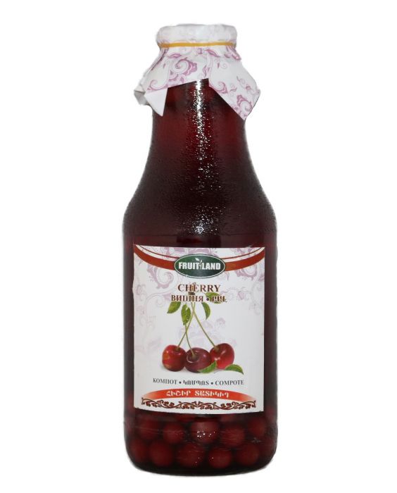 FRUITLAND JUICE CHERRY ARMENIA 750ML