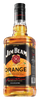 JIM BEAM BOURBON ORANGE 750ML