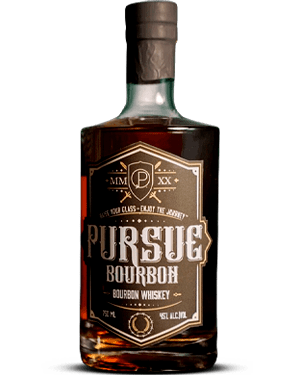 PURSUE BOURBON TEXAS 750ML