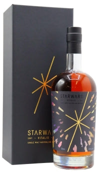 STARWARD VITALIS WHISKEY SINGLE MALT AUSTRALIA 2007-2022 700ML