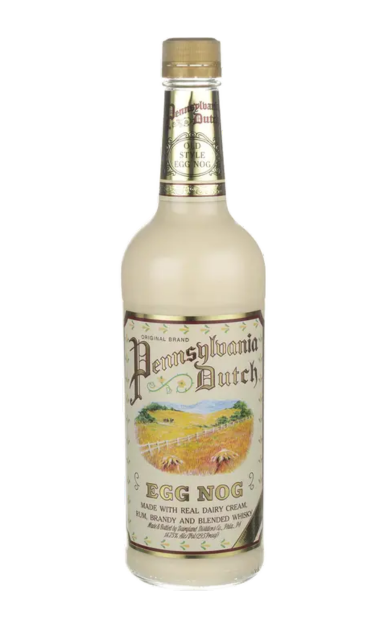 PENNSYLVANIA DUTCH EGG NOG 750ML