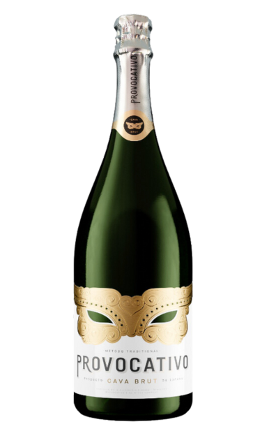 PROVOCATIVO CAVA SPARKLING WINE BRUT 750ML