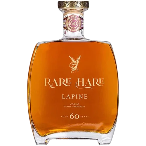 RARE HARE COGNAC LAPINE 60YR 750ML