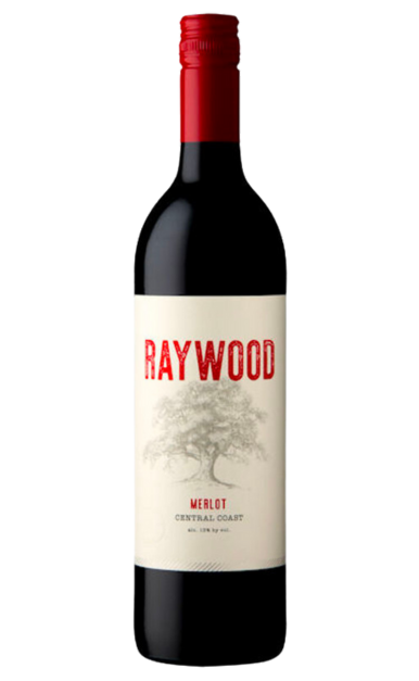 RAYWOOD MERLOT CENTRAL COAST 2021