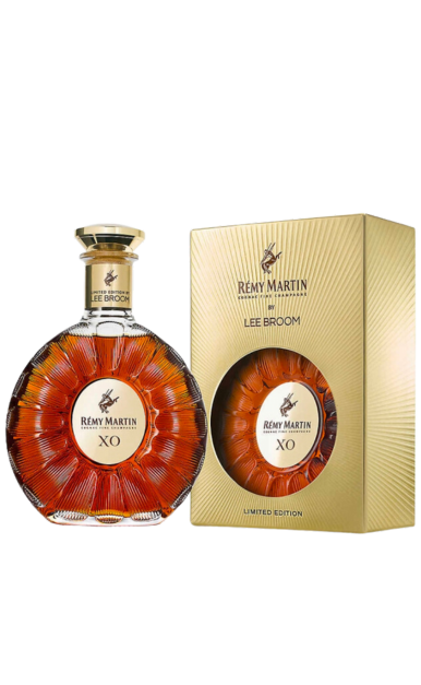 REMY MARTIN COGNAC XO BY LEE BROOM FRANCE 700ML