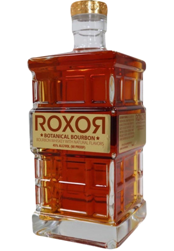 ROXOR BOURBON BOTANICAL TEXAS 90PF 750ML