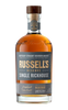 RUSSELLS RESERVE BOURBON SINGLE RICKHOUSE CAMP NELSON B BARREL PROOF KENTUCKY 750ML