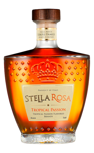 STELLA ROSA BRANDY TROPICAL PASSION ITALY 750ML