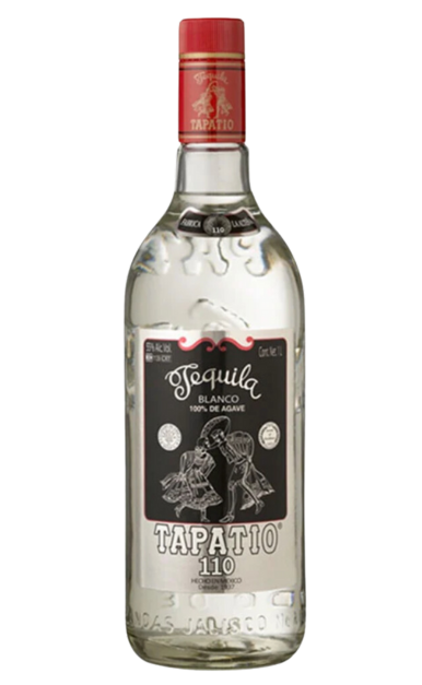 TAPATIO TEQUILA BLANCO 110PF 750ML