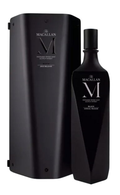 MACALLAN M BLACK SERIES SCOTCH SINGLE MALT 700ML