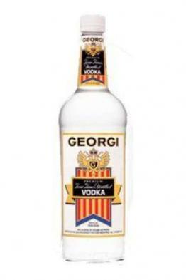 GEORGI VODKA USA 750ML