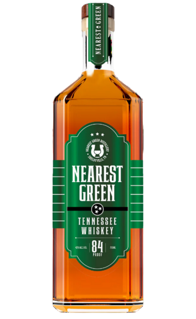 NEAREST GREEN WHISKEY PREMIUM TENNESSEE 750ML