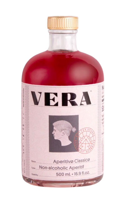 VERA APERITIF NON ALCOHOLIC SLOVENIA 500ML - Remedy Liquor