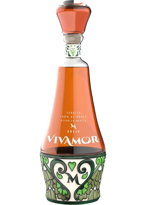 VIVAMOR TEQUILA ANEJO 750ML