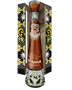 VIVAMOR TEQUILA EXTRA ANEJO