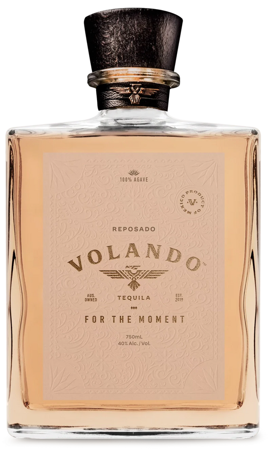 VOLANDO TEQUILA REPOSADO 750ML