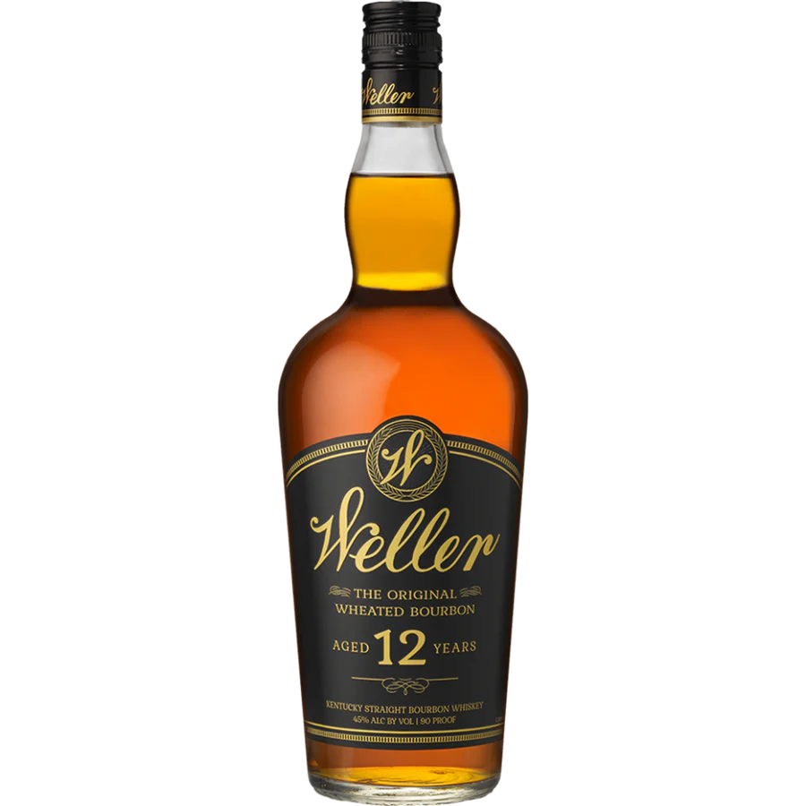 WL WELLER BOURBON ORIGINAL WHEATED 12YR 750ML