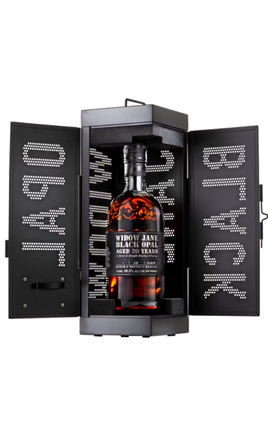 WIDOW JANE BOURBON BLEND BLACK OPAL NEW YORK 20YR 750ML