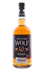 WILLIAM WOLF BOURBON STRAIGHT NETHERLANDS 750ML