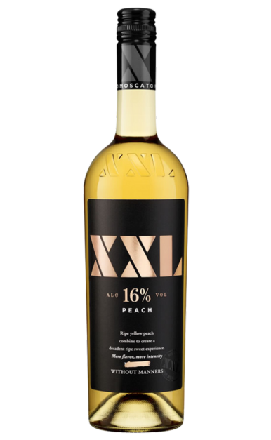 XXL MOSCATO PEACH 750ML