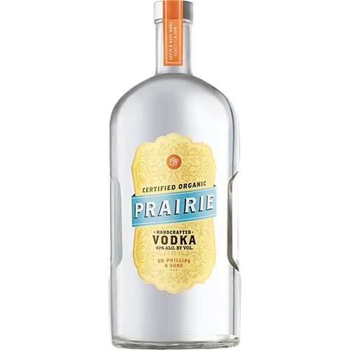 PRAIRIE VODKA ORGANIC MINNESOTA 1.75LI - Remedy Liquor