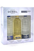 MAESTRO DOBEL TEQUILA TASTING PACK SILVER REPOSADO DIAMANTE 3X375ML